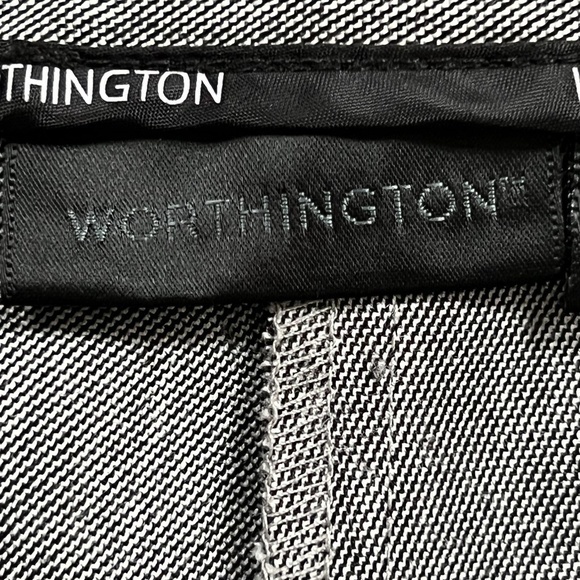 Worthington Modern Fit Dress Pants Sz. 18W - Picture 11 of 14